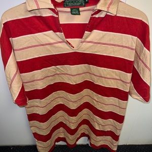Polo Ralph Lauren vintage rugby, size M